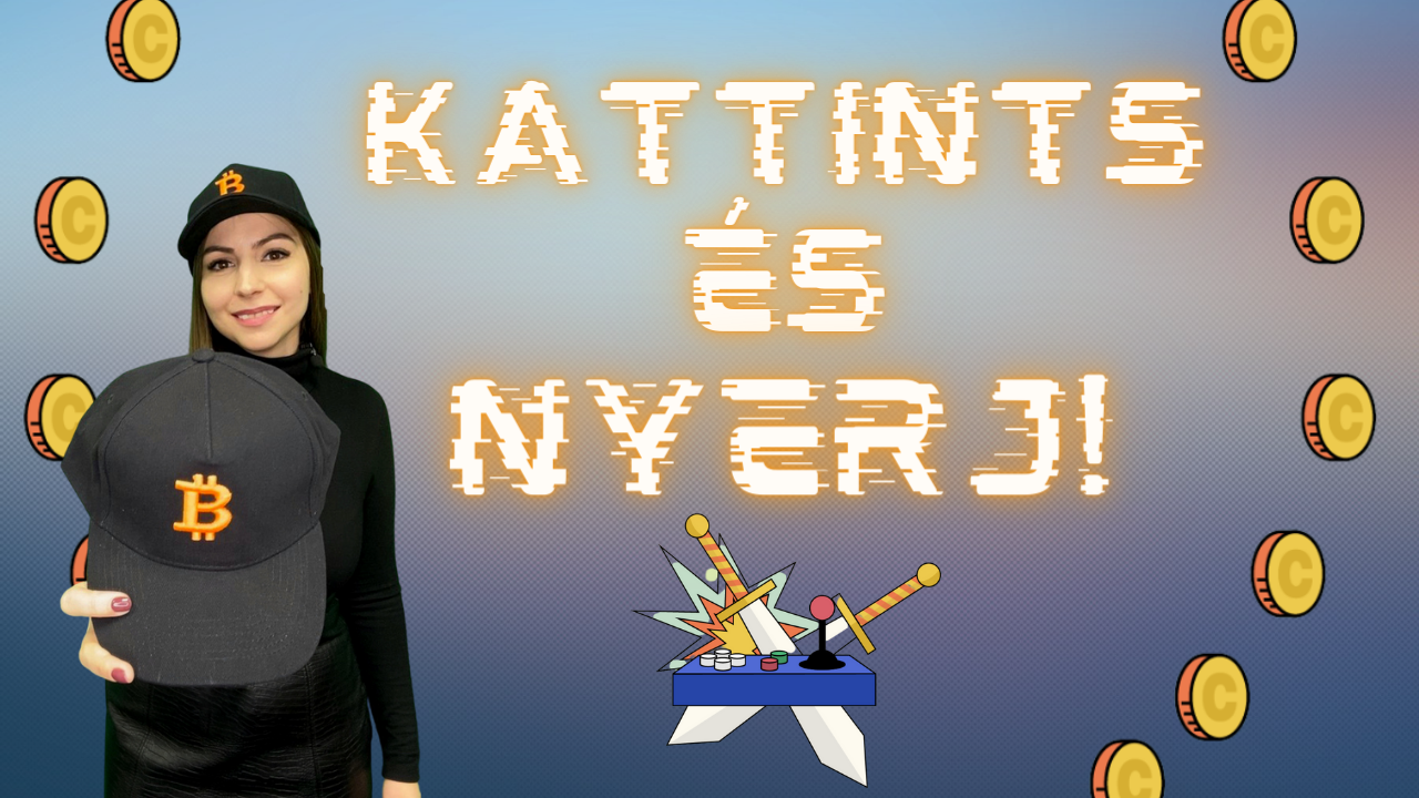 Mondd el mi érdekel, és játssz értékes nyereményekért!